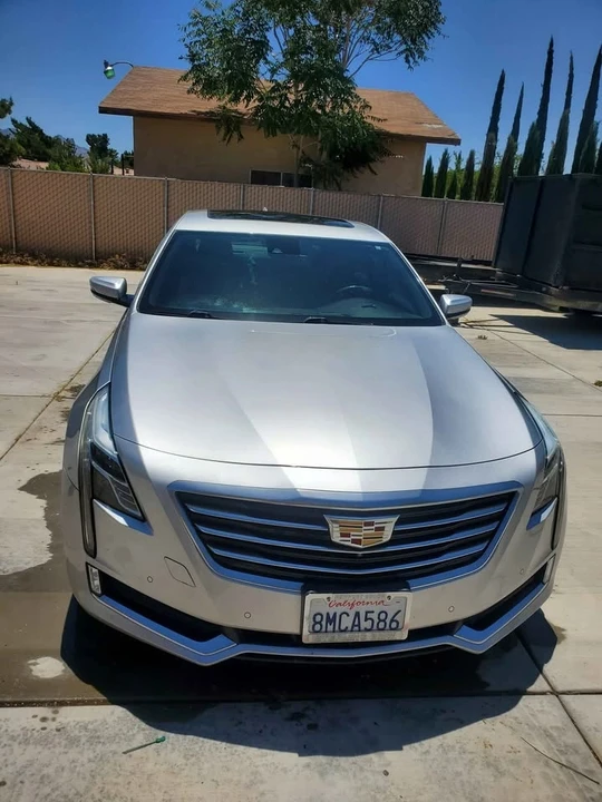 2016 Cadillac CT6 - Image 4 of 10