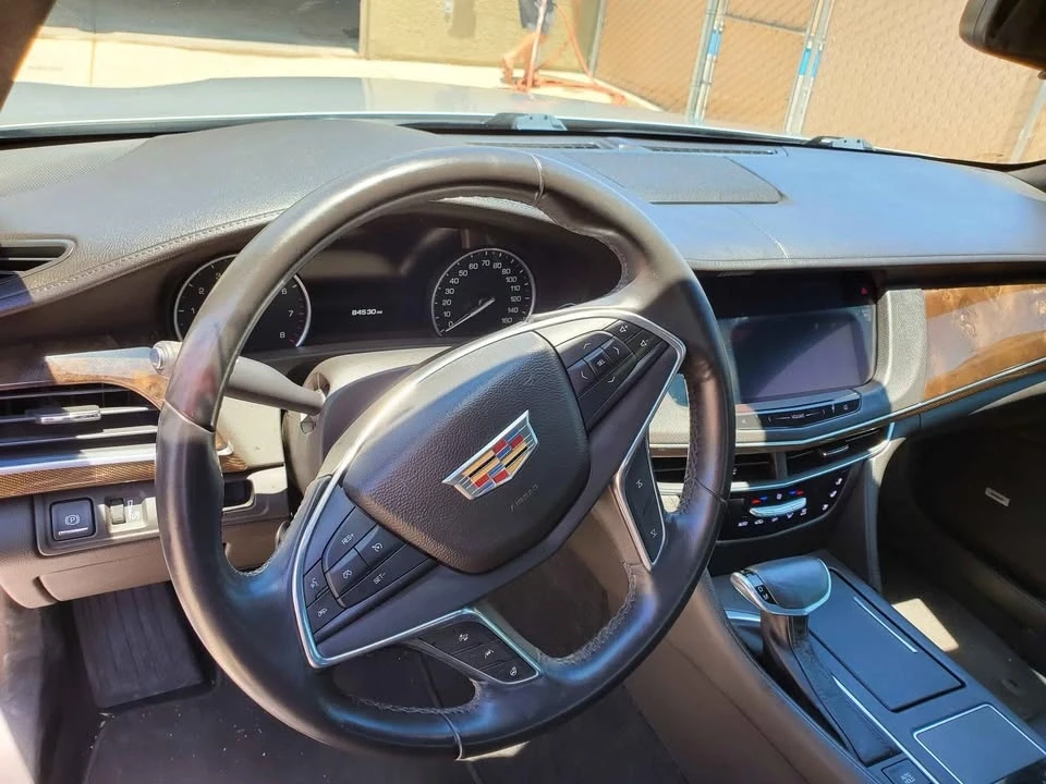 2016 Cadillac CT6 - Image 9 of 10