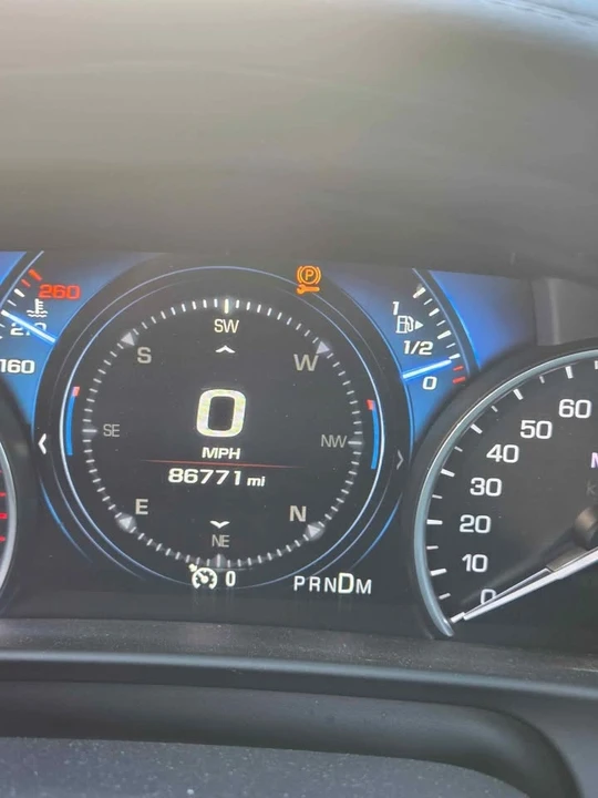 2016 Cadillac CT6 - Image 10 of 10