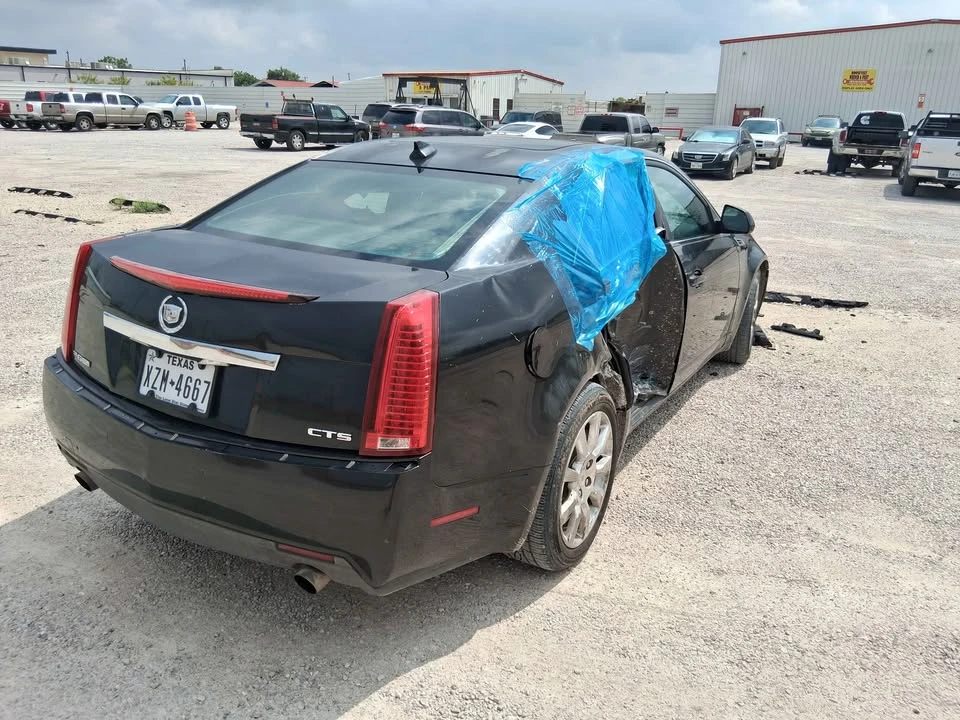 2009 Cadillac CTS 2nd Gen - Image 5 of 5