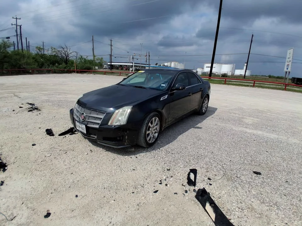 2009 Cadillac CTS 2nd Gen - Image 3 of 5