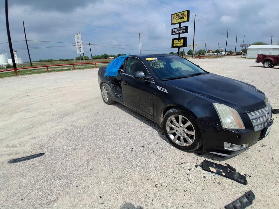 2009 Cadillac CTS 2nd Gen - Image 2 of 5