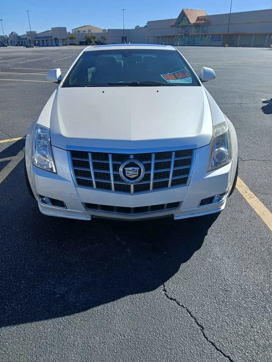 2012 Cadillac CTS 2nd Gen - Image 5 of 8