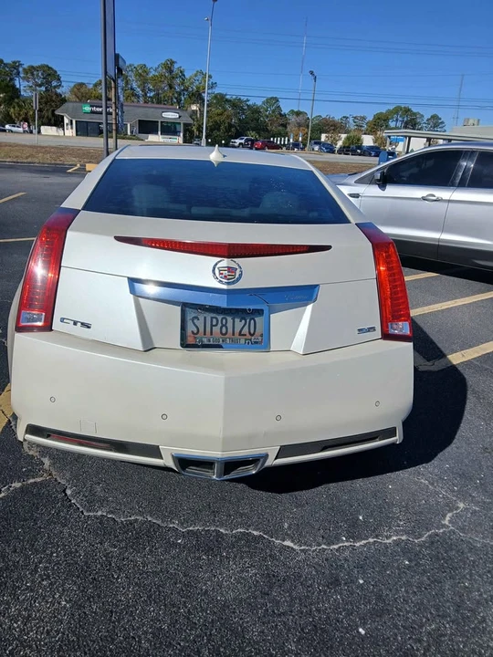2012 Cadillac CTS 2nd Gen - Image 2 of 8
