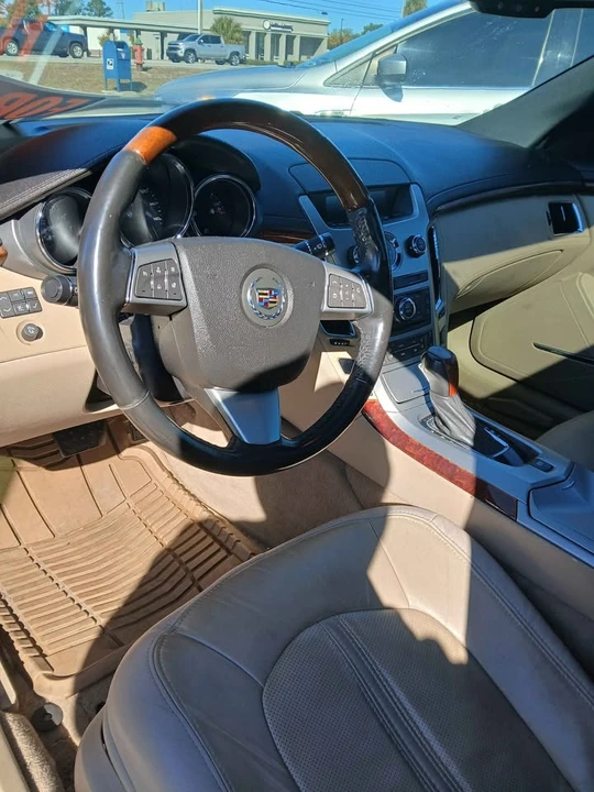2012 Cadillac CTS 2nd Gen - Image 4 of 8