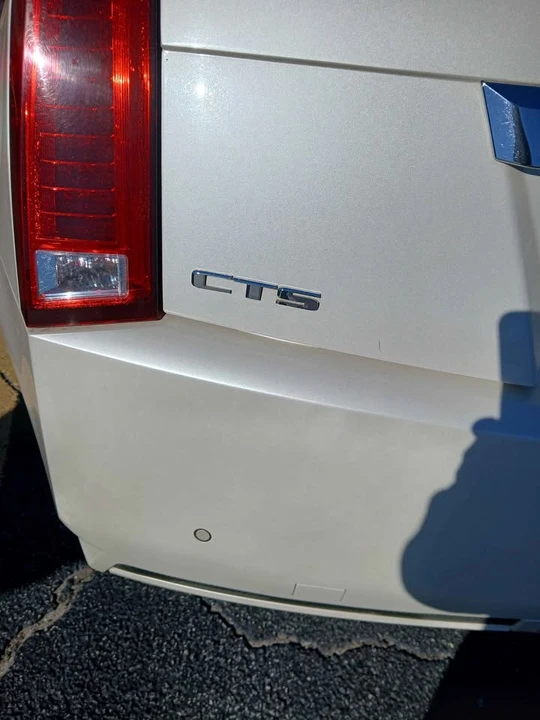 2012 Cadillac CTS 2nd Gen - Image 8 of 8