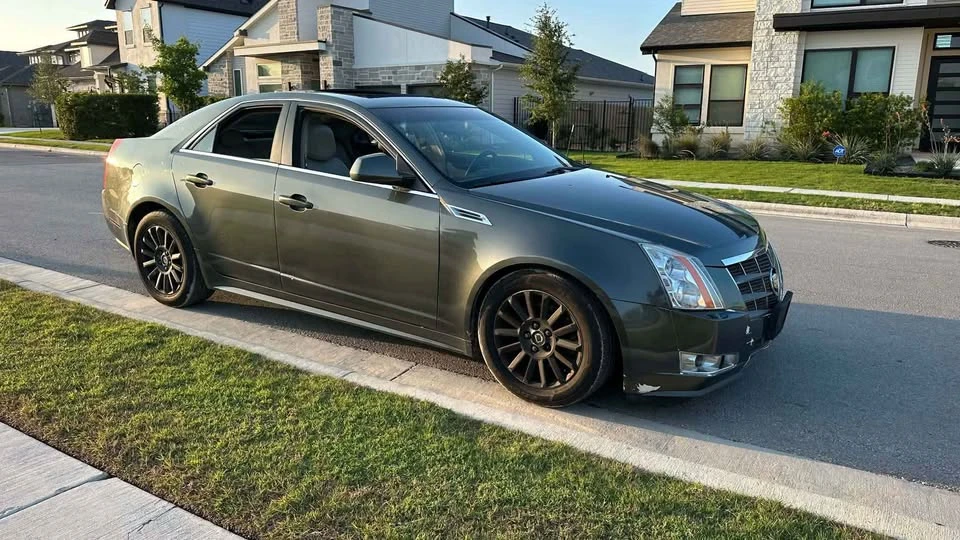 2011 Cadillac CTS 2nd Gen - Image 4 of 10