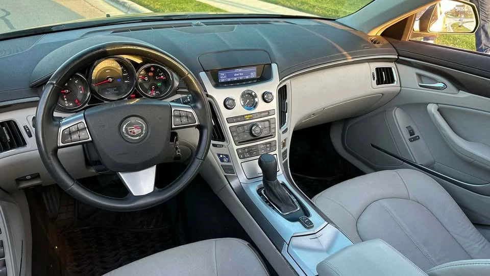 2011 Cadillac CTS 2nd Gen - Image 5 of 10