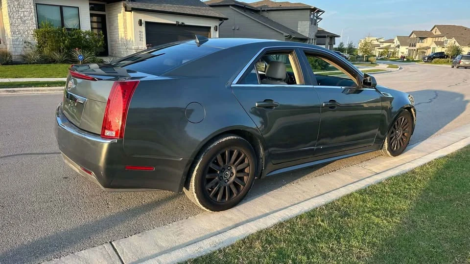 2011 Cadillac CTS 2nd Gen - Image 8 of 10