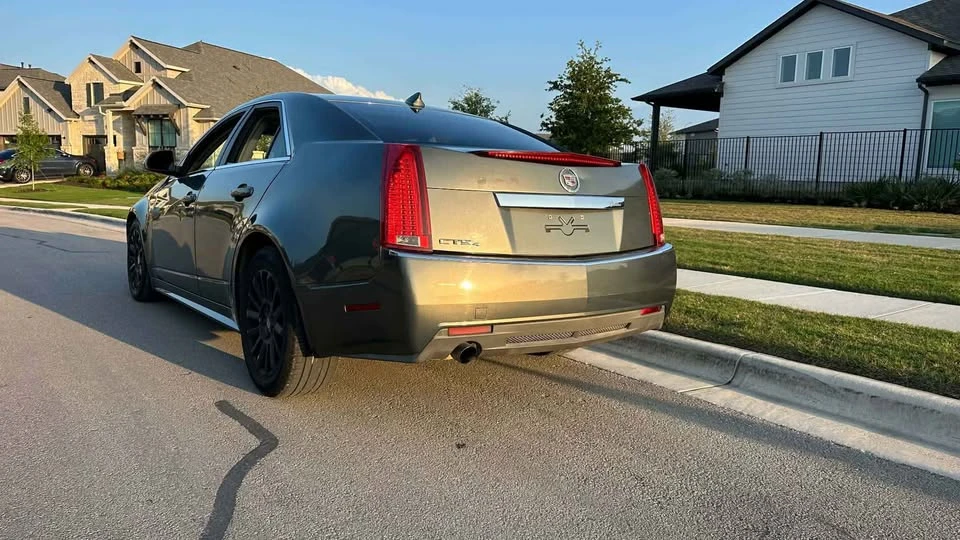 2011 Cadillac CTS 2nd Gen - Image 7 of 10