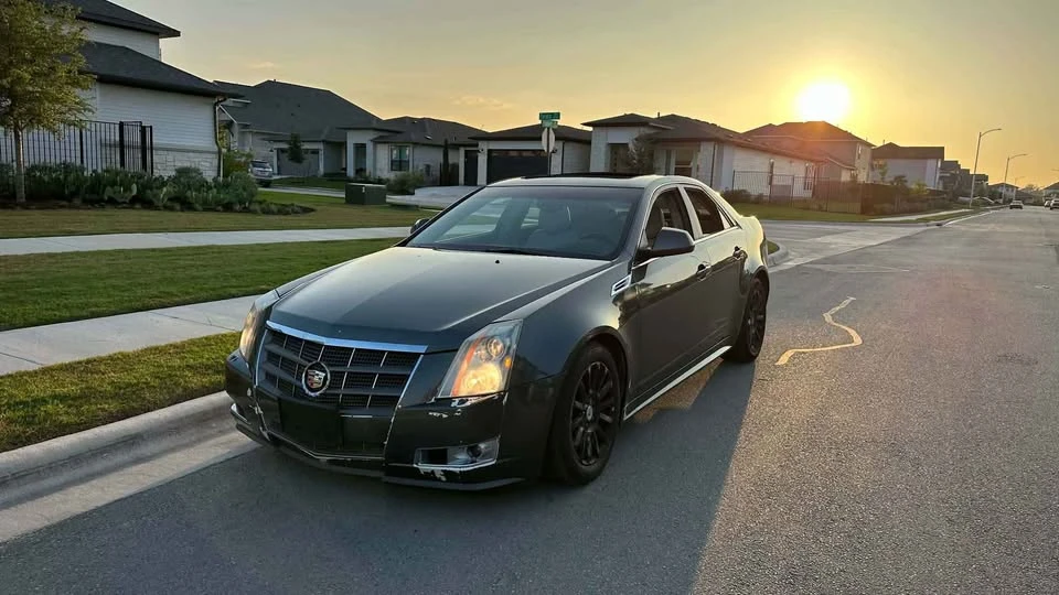 2011 Cadillac CTS 2nd Gen - Image 2 of 10