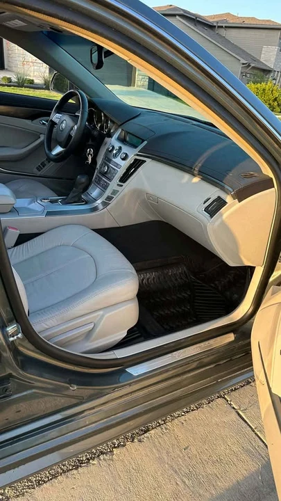 2011 Cadillac CTS 2nd Gen - Image 10 of 10