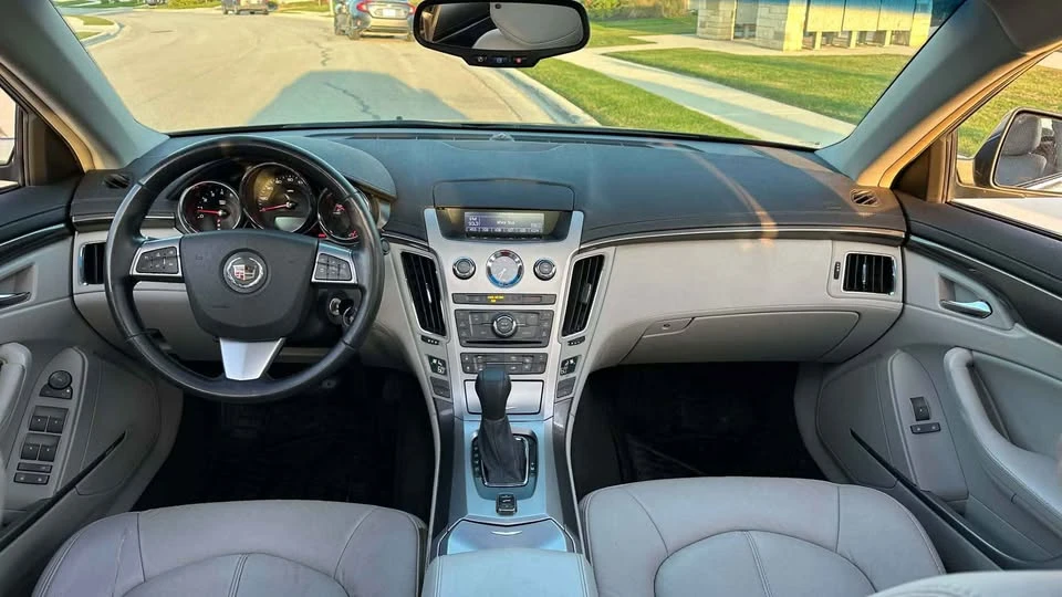 2011 Cadillac CTS 2nd Gen - Image 3 of 10