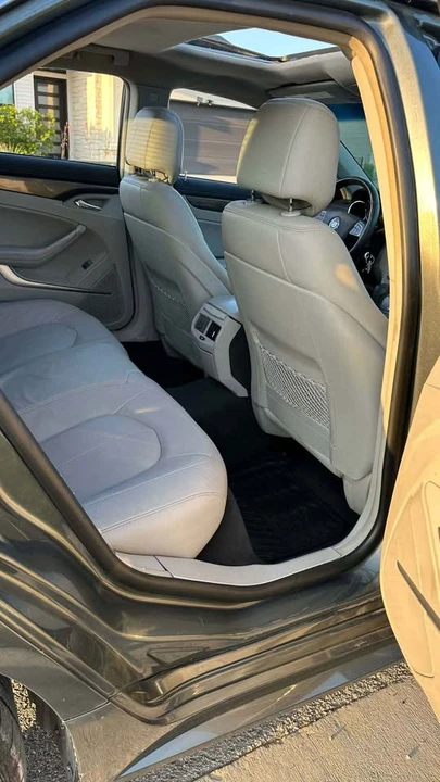 2011 Cadillac CTS 2nd Gen - Image 6 of 10
