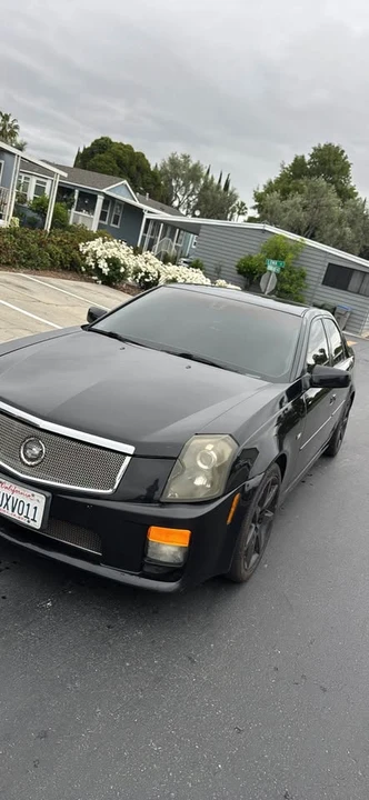 2005 Cadillac CTS-V 1st Gen - Image 6 of 10