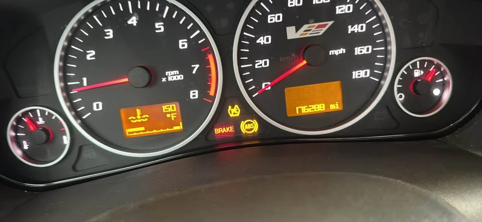 2005 Cadillac CTS-V 1st Gen - Image 4 of 10
