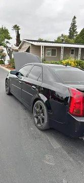 2005 Cadillac CTS V
