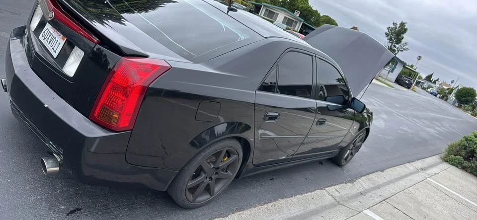 2005 Cadillac CTS-V 1st Gen - Image 2 of 10