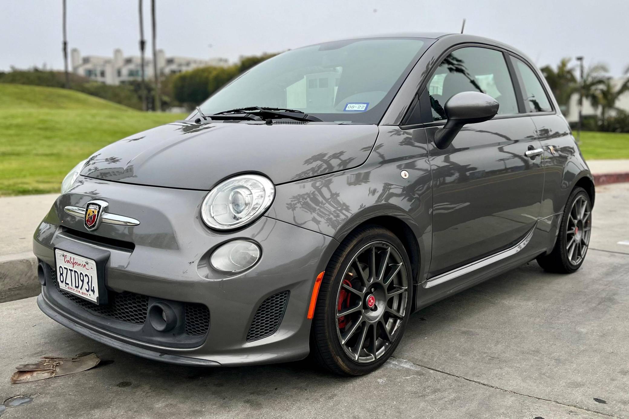 2013 Fiat 500 Abarth