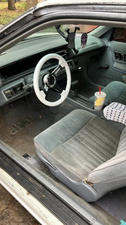 1989 Oldsmobile Cutlass Ciera - Image 3 of 6