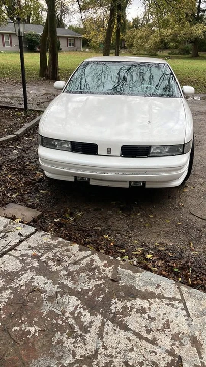 1989 Oldsmobile Cutlass Ciera - Image 6 of 6