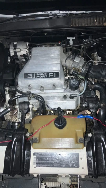 1989 Oldsmobile Cutlass Ciera - Image 5 of 6