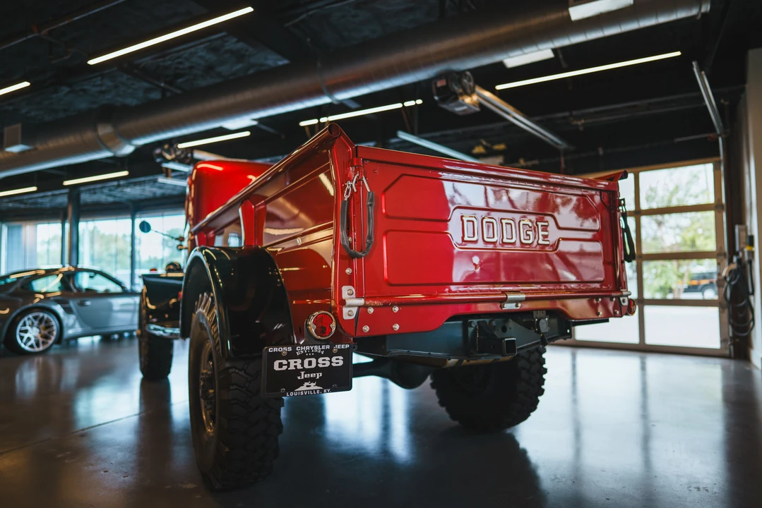 1956 Dodge Power Wagon (1946-1968) - Image 31 of 31
