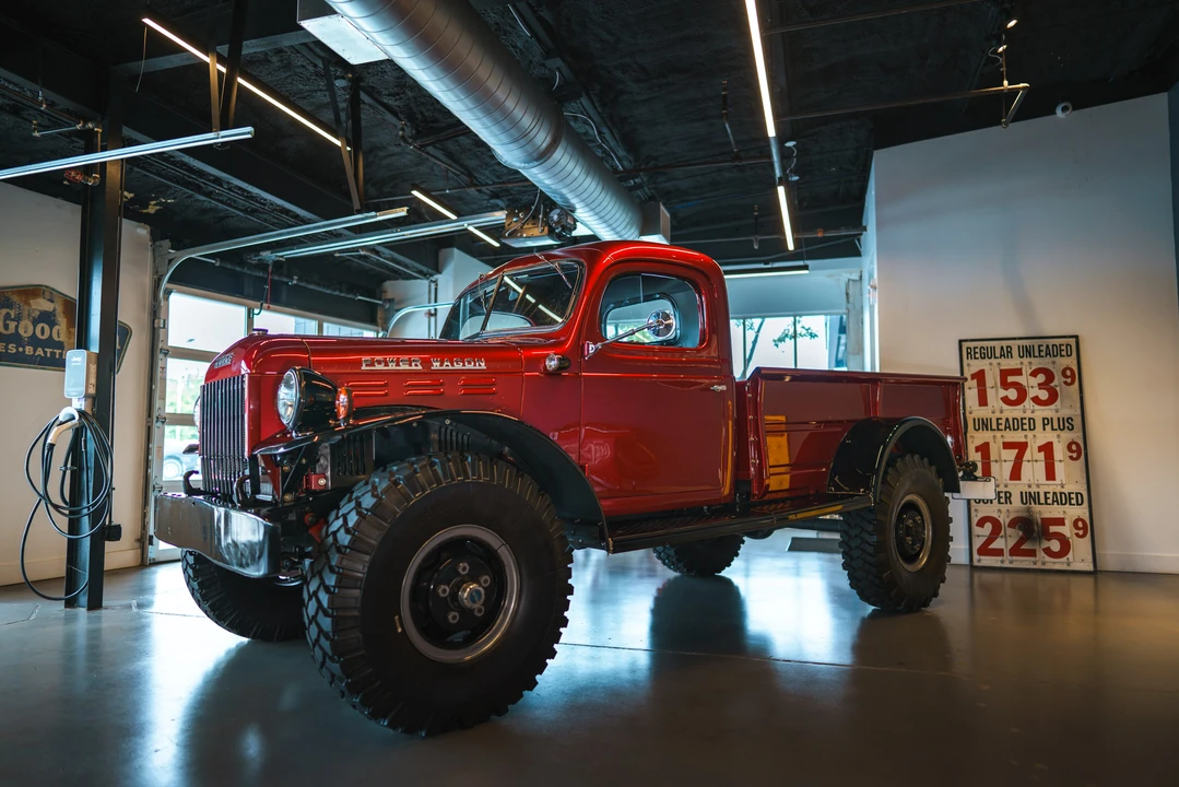 1956 Dodge Power Wagon (1946-1968) - Image 30 of 31