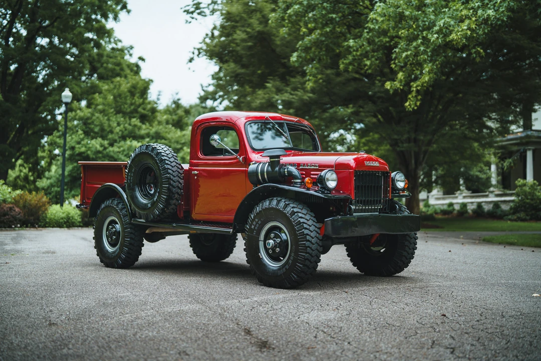 1956 Dodge Power Wagon (1946-1968) - Image 18 of 31
