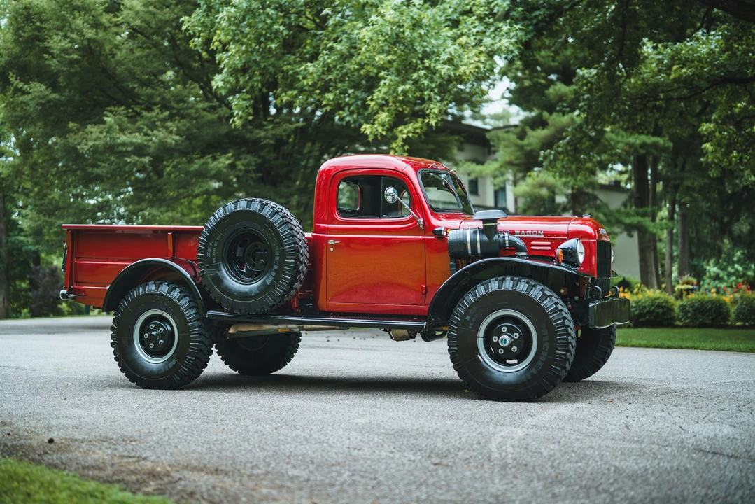1956 Dodge Power Wagon (1946-1968) - Image 17 of 31
