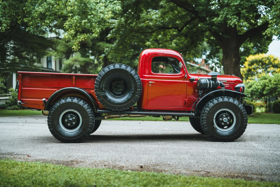 1956 Dodge Power Wagon (1946-1968) - Image 16 of 31