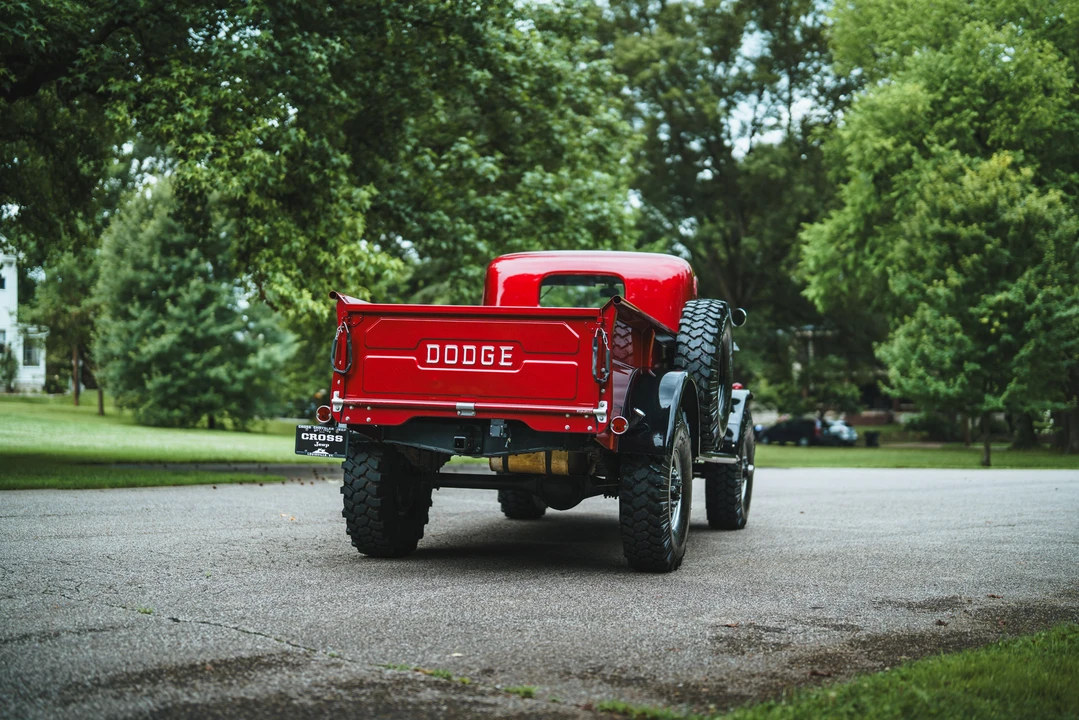 1956 Dodge Power Wagon (1946-1968) - Image 15 of 31