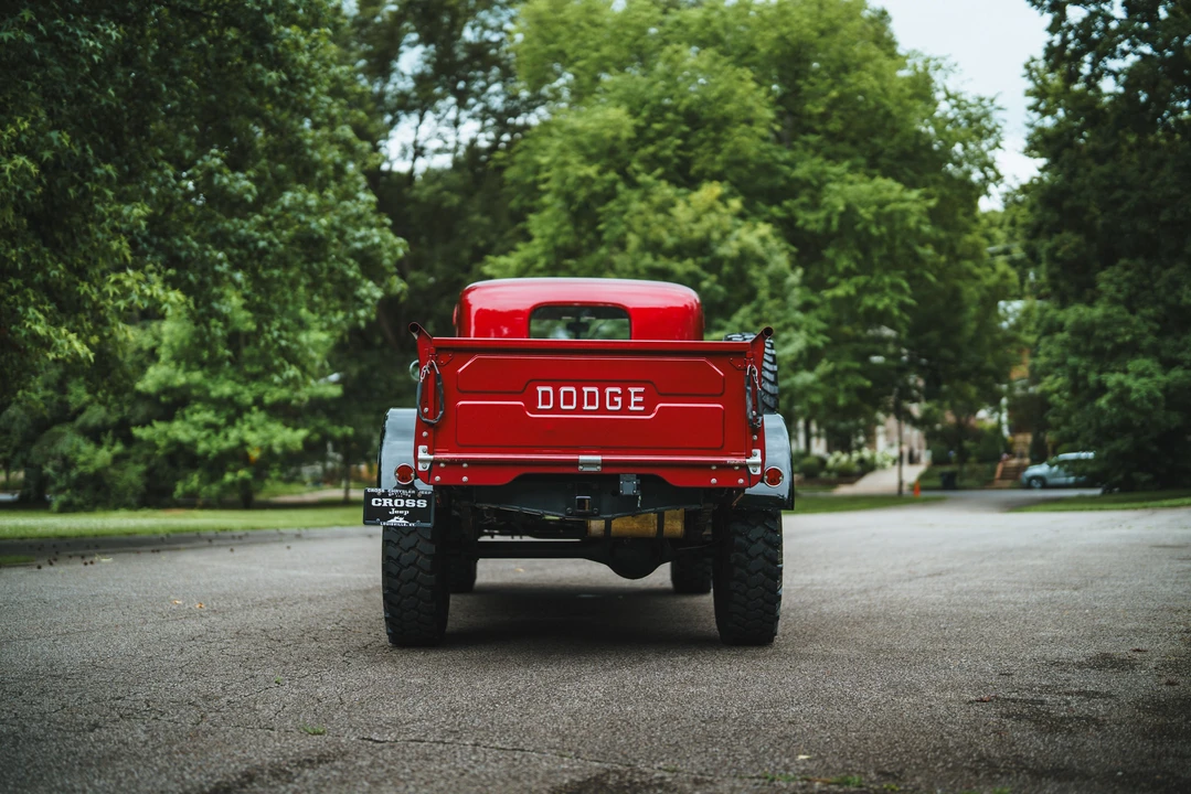 1956 Dodge Power Wagon (1946-1968) - Image 14 of 31