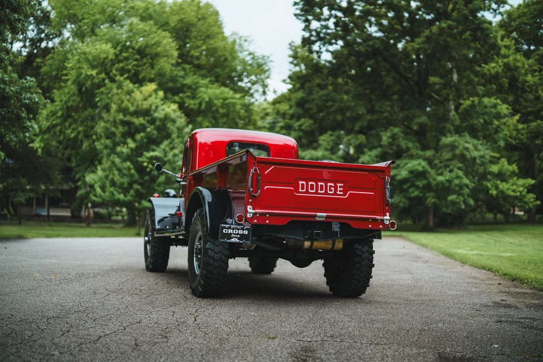 1956 Dodge Power Wagon (1946-1968) - Image 13 of 31