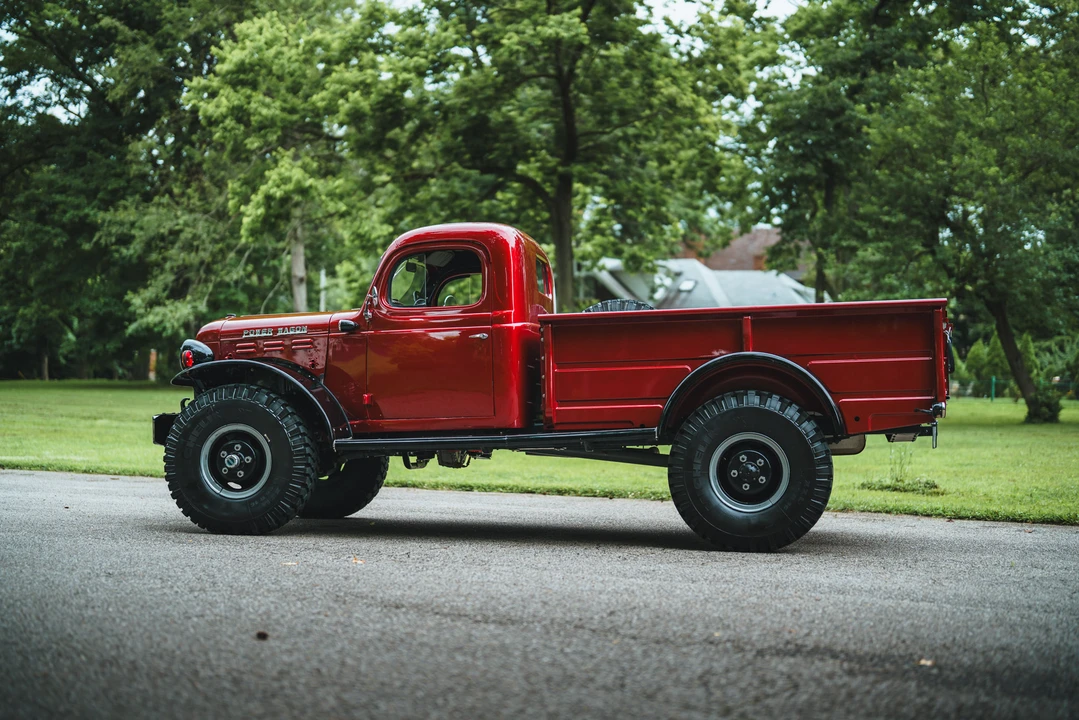 1956 Dodge Power Wagon (1946-1968) - Image 12 of 31