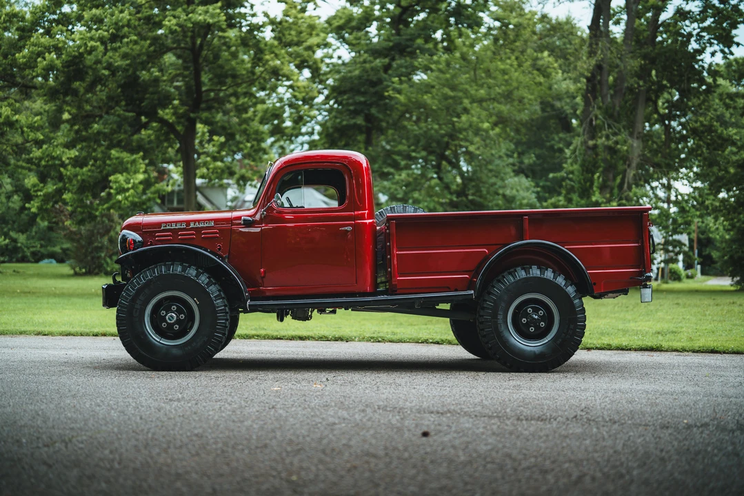 1956 Dodge Power Wagon (1946-1968) - Image 11 of 31
