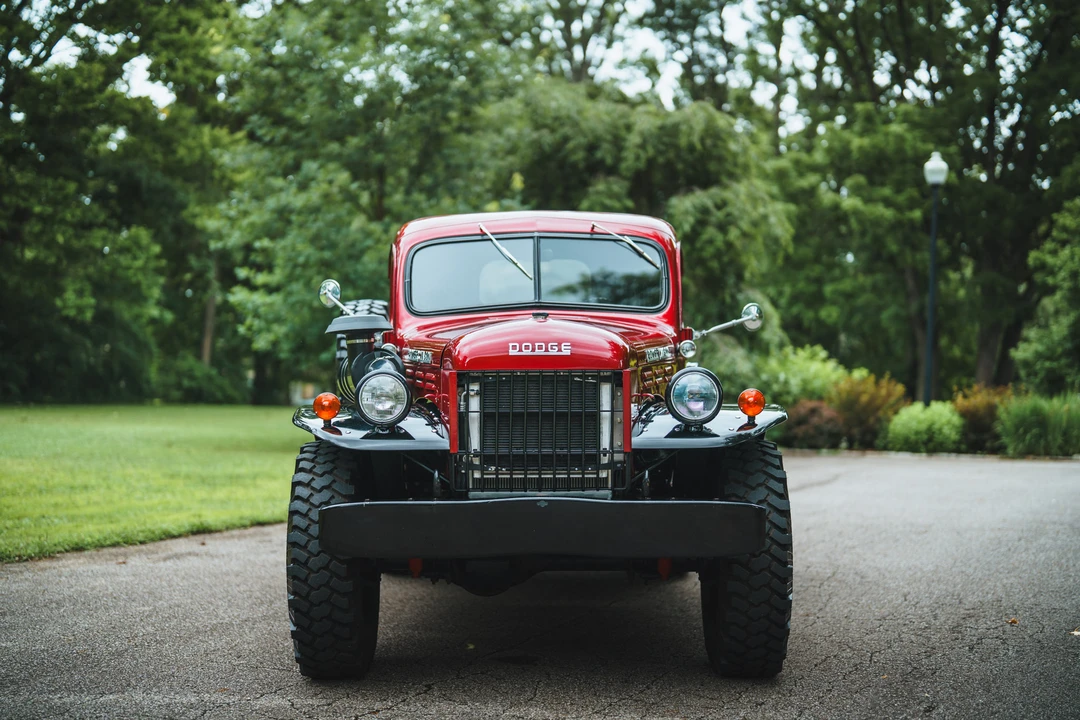 1956 Dodge Power Wagon (1946-1968) - Image 19 of 31