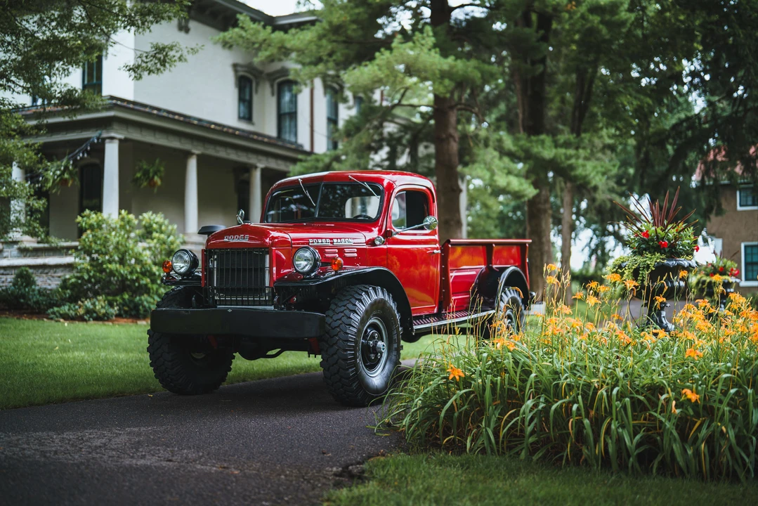 1956 Dodge Power Wagon (1946-1968) - Image 3 of 31