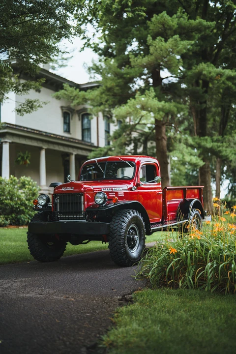 1956 Dodge Power Wagon (1946-1968) - Image 4 of 31