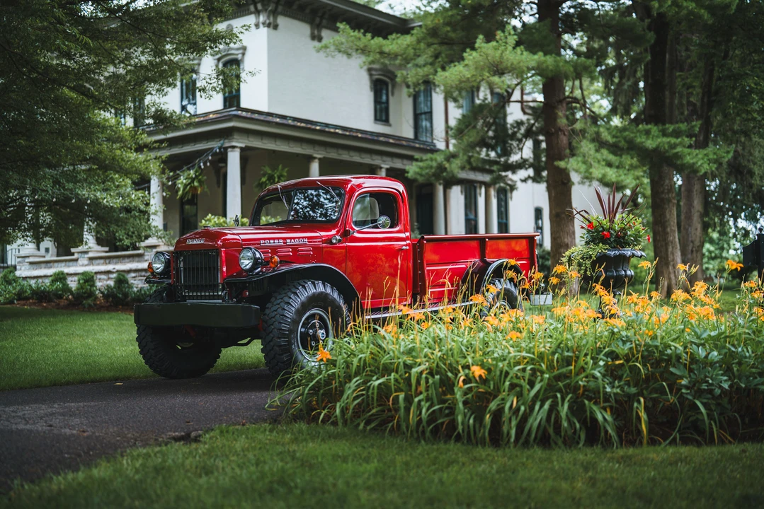1956 Dodge Power Wagon (1946-1968) - Image 5 of 31