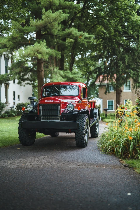 1956 Dodge Power Wagon (1946-1968) - Image 2 of 31