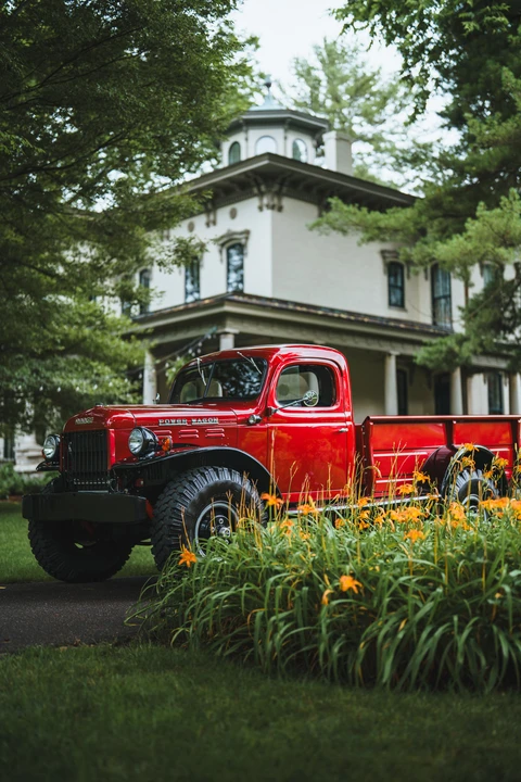 1956 Dodge Power Wagon (1946-1968) - Image 7 of 31