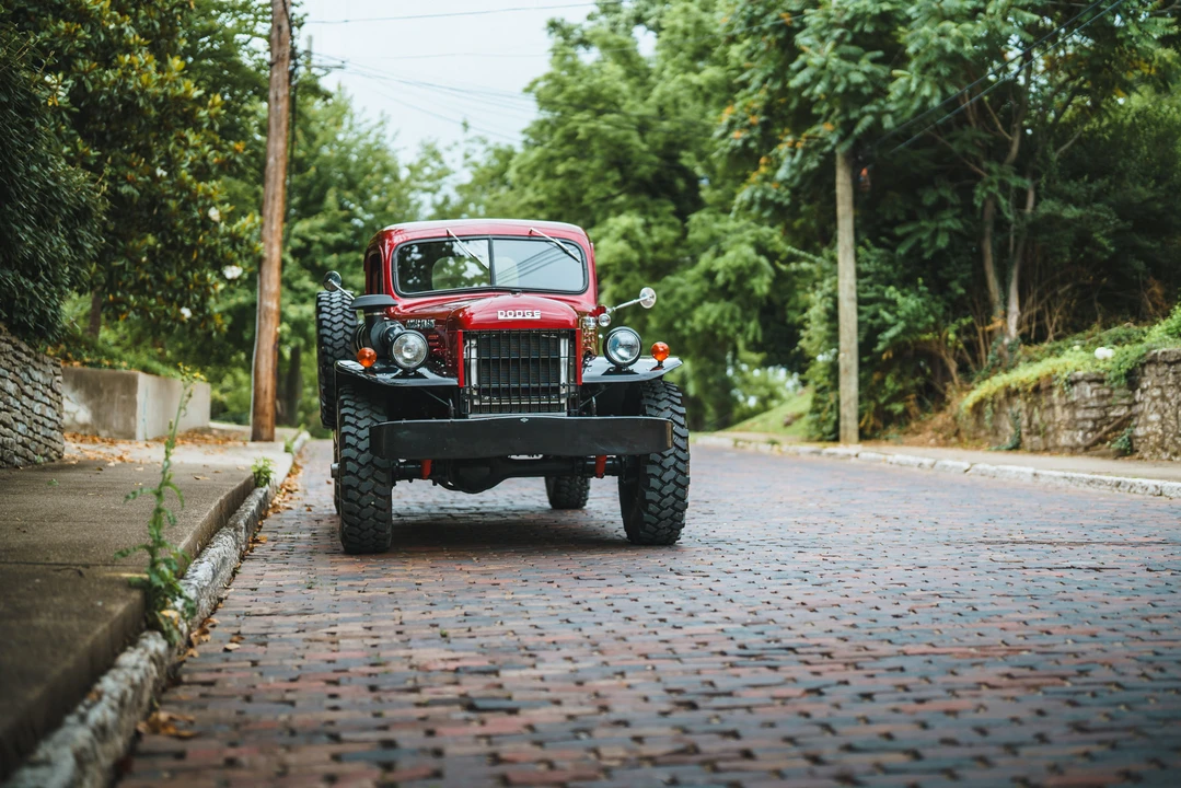 1956 Dodge Power Wagon (1946-1968) - Image 29 of 31