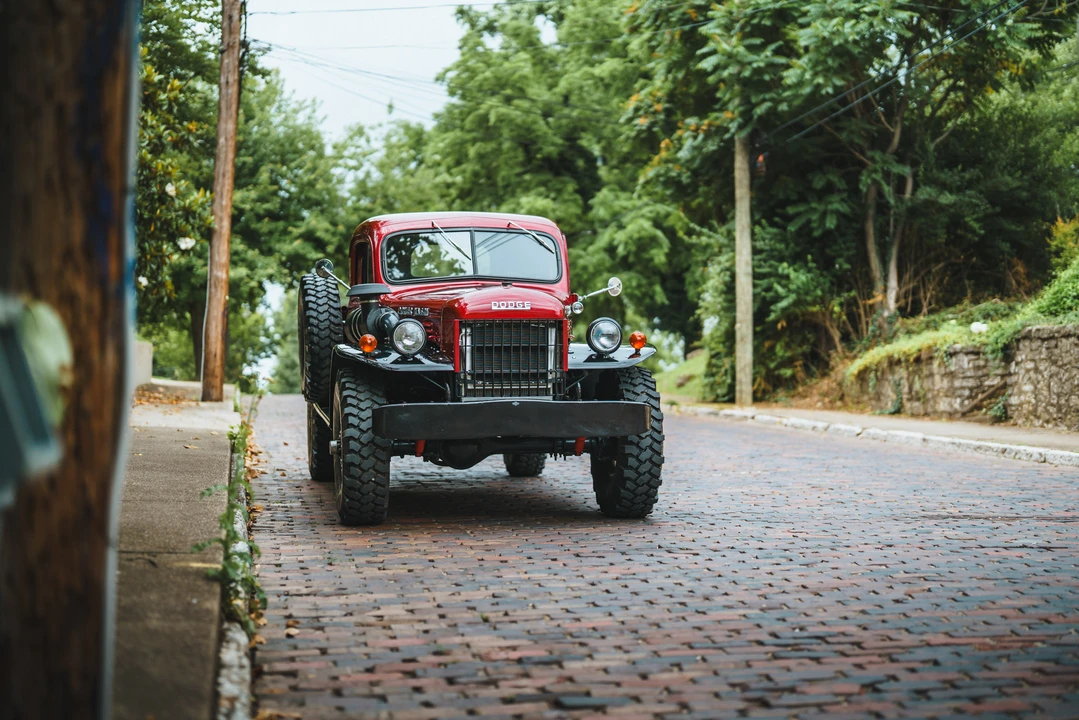 1956 Dodge Power Wagon (1946-1968) - Image 28 of 31