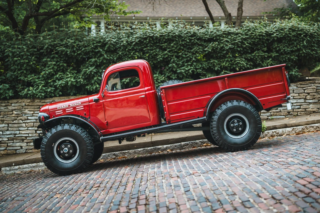 1956 Dodge Power Wagon (1946-1968) - Image 21 of 31