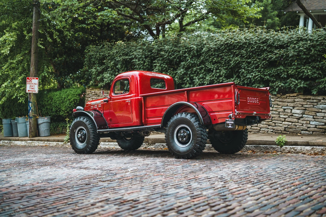 1956 Dodge Power Wagon (1946-1968) - Image 22 of 31