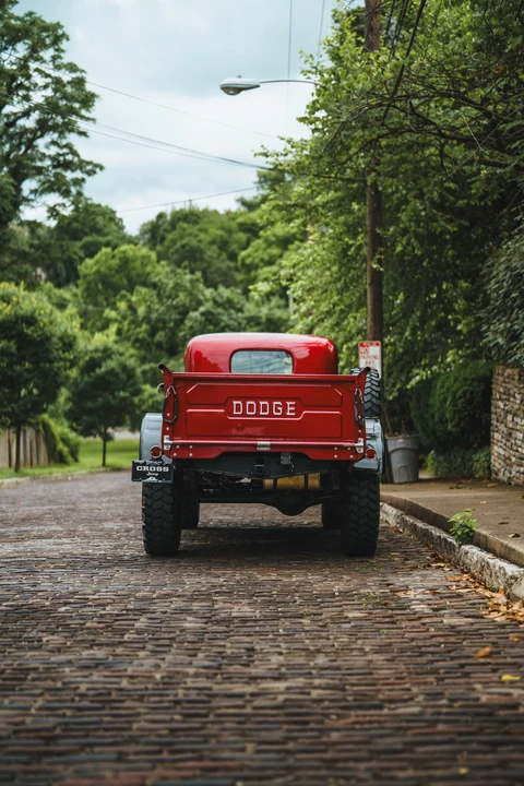 1956 Dodge Power Wagon (1946-1968) - Image 23 of 31