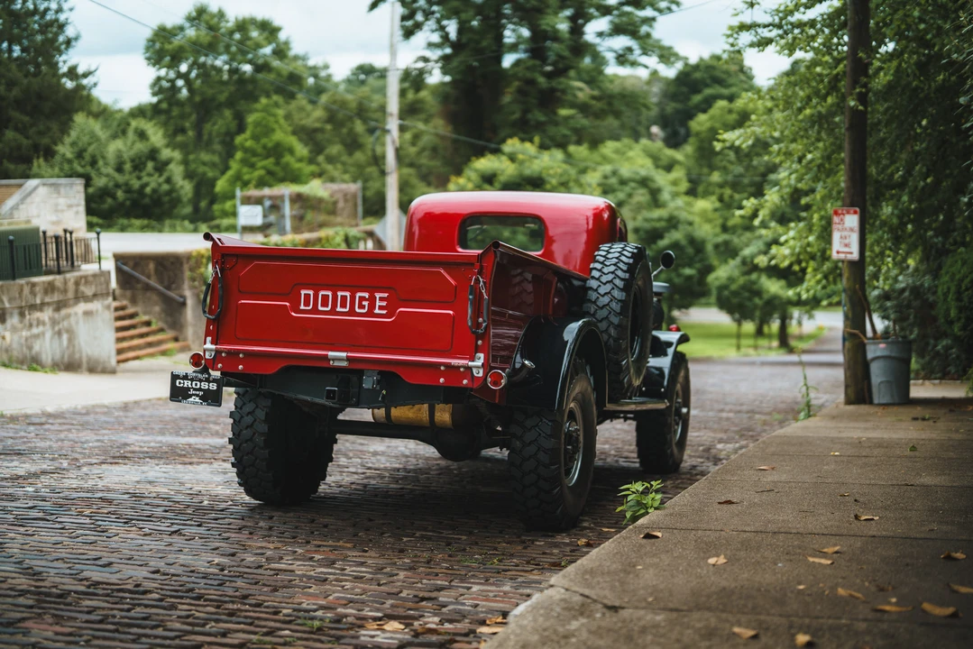 1956 Dodge Power Wagon (1946-1968) - Image 24 of 31