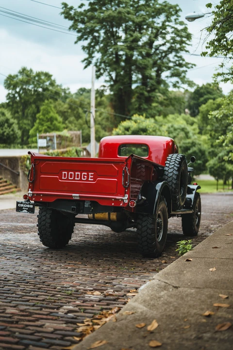 1956 Dodge Power Wagon (1946-1968) - Image 25 of 31