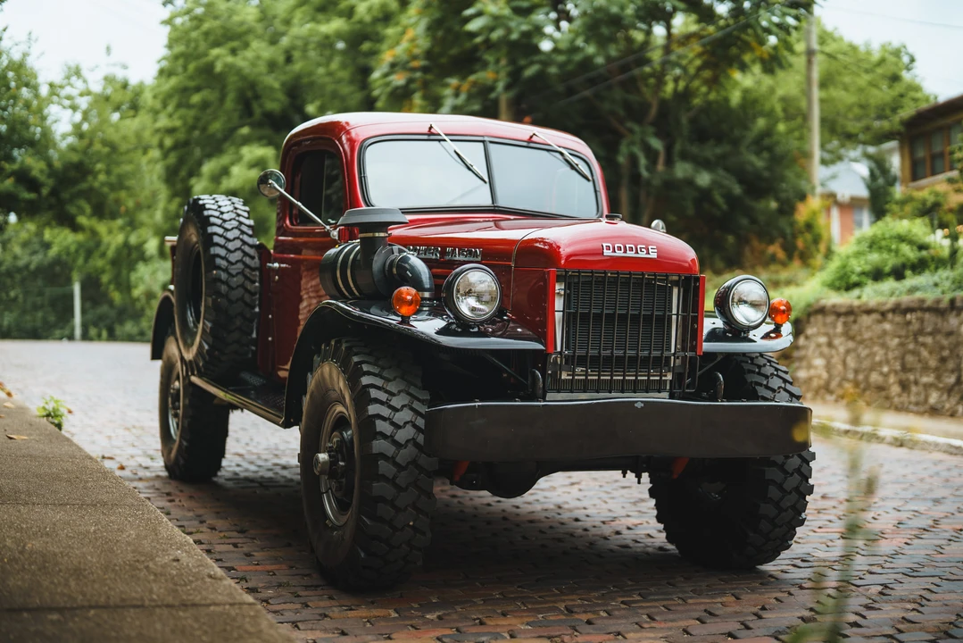 1956 Dodge Power Wagon (1946-1968) - Image 27 of 31
